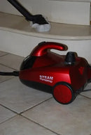 Portable Steam Cleaner - 51 Oz. Capacity, 1500W