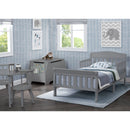 Canton Toddler Bed - Gray