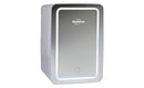 Portable Skincare Cooler with LED Lighted Mirror - 6.3L Capacity