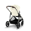 Gazelle S Single to Double Stroller - Seashell Beige