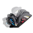 EveryFit/All4One 3-in-1 Convertible Car Seat - Winston Gray