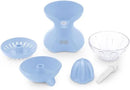 Electric Citrus Juicer with Easy Pour Spout - Blue