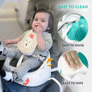Baby Booster Squish Seat - Green