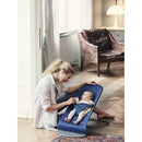 Bouncer Bliss, Cotton - Midnight Blue