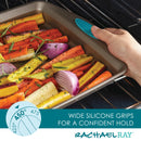 Rachael Ray Cucina Nonstick Bakeware 4-Piece Set - Agave Blue