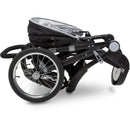 Cross-Country Sport Plus Stroller Jogger - Charcoal Galaxy