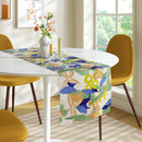 72"x14" Floral Table Runner