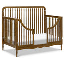 Liberty 4-in-1 Toddler Bed Conversion Kit - Natural Walnut