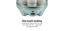 Electric Egg Cooker - Green