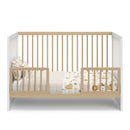 Graco Universal Toddler Safety Guardrail Kit Dowels - Driftwood