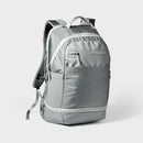 Sport Pocket Backpack - Silver