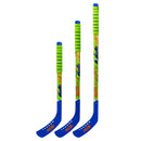 2 Player Hockey Set - Orange/Blue/Green