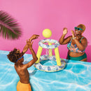 Floating Basketball Game Set