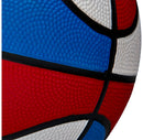 Mini Basketball - Red, White, Blue