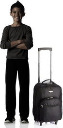 Rolling Backpack - 17"