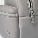 Neoprene Mini Backpack - Gray
