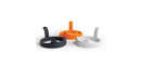 Ototo 3pc Pancats Egg Rings Silicone Pancake and Egg Cooker Set