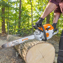 STIHL MS 271 Chain Saw 20" Rear Handle 50.2cc Engine