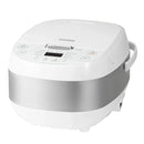 6-Cup Rice Cooker with Nonstick Inner Pot