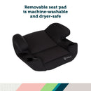 Comfort Ride Lite Booster Car Seat - Pure Black II