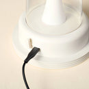 Portable LED Table Lantern - Cream