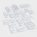 25pc Drawer Flatware Organizer