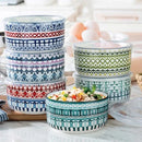 Assorted Stoneware Bowls