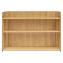 Melo Montessori-Inspired Bookcase - Honey