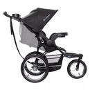 Expedition Jogger Travel System - Dash Black