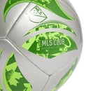 Club Sports Ball - Silver