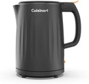 Cuisinart Soho 1-Liter Plastic Electric Kettle - Black