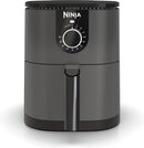 2Qt Mini Air Fryer - AF080 Grey
