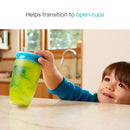 Miracle 360° Tropical Swirl Sippy Cup - Groovy Grasshopper