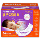 Overnight Diaper Booster Pads - 84 Count