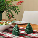 Stoneware Trees Salt and Pepper Shaker - Threshold™