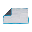 Full Body Changing Pad - Gray Teal