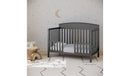Graco Universal Toddler Safety Guardrail Kit Slats - Gray