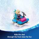 Disney Frozen Elsa's Ice Palace Buildable Princess Toy 43244