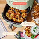 6 Qt Air Fryer - Sage Green by Drew Barrymore