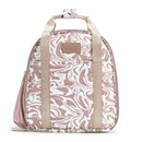 Insulated Lunch Kit with 4 Containers - Mushroom Liquid Marble