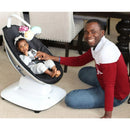 Multi-Motion Baby Swing - Bluetooth Enabled