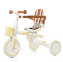 7 in 1 Stroller Baby Tricycle - Yellow
