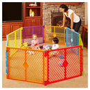 Superyard 8 Panel Colorplay