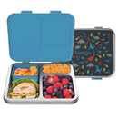 Leak-Resistant Stainless Steel Kids Lunch Box - Dinosaur