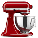 4.5 Quart Tilt-Head Stand Mixer - Empire Red