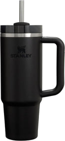 30 oz Stainless Steel Quencher Tumbler - Black