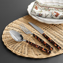 3pc Tortoise Flatware Set - Threshold™