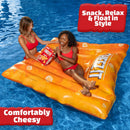 Cheez-It 4.5’ Pool Float: Novelty Water Float with PVC Material