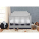 Chloe Regency 4-in-1 Convertible Crib - Fog Gray