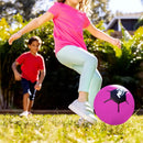 Proshot Foam Size 7 Soccer Ball - Pink